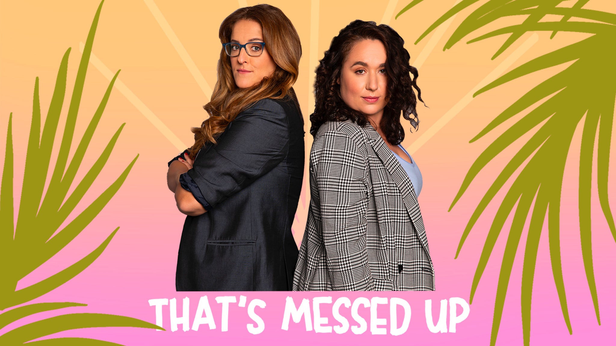 That's Messed Up: An SVU Podcast West Coast Tour presale code