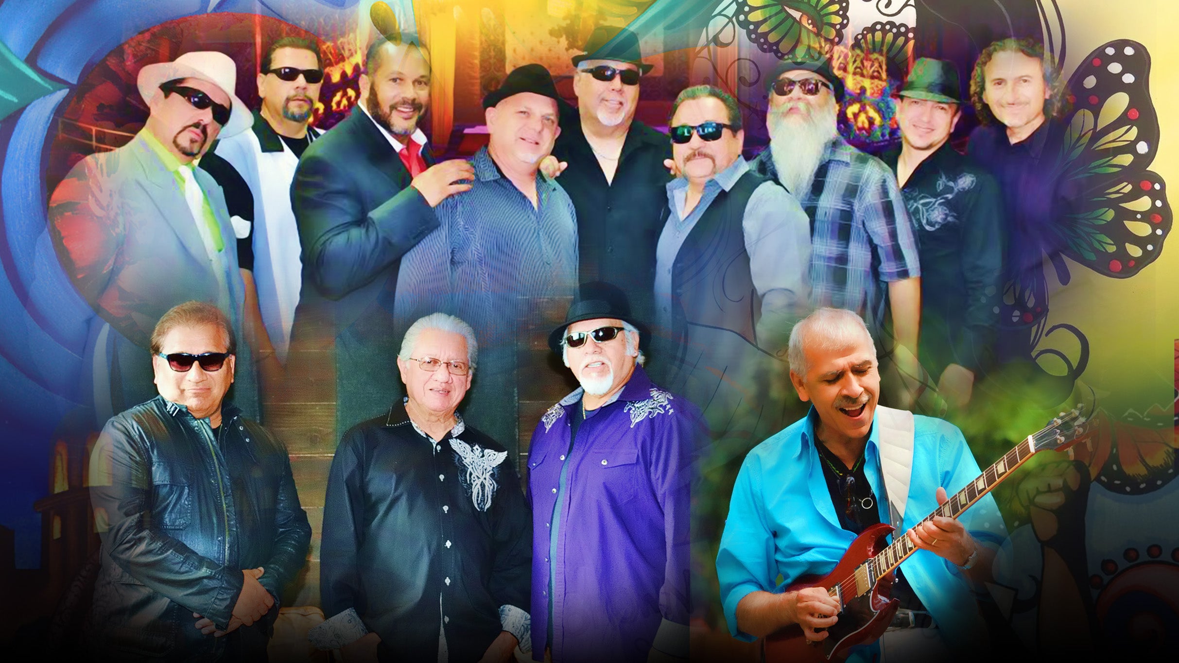 Latin Legends Live at Spotlight 29 Casino – Coachella, CA