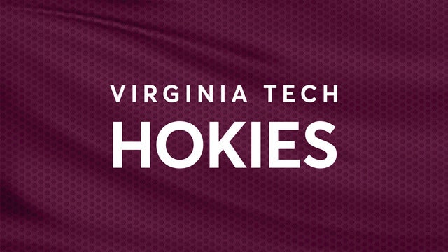 Virginia Tech Hokies Womens Basketball