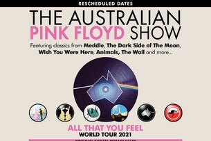 The Australian Pink Floyd Show Seating Plan Eventim Apollo