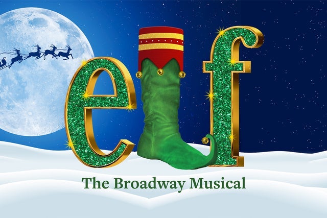 Walnut Street Theatre's ELF The Broadway Musical