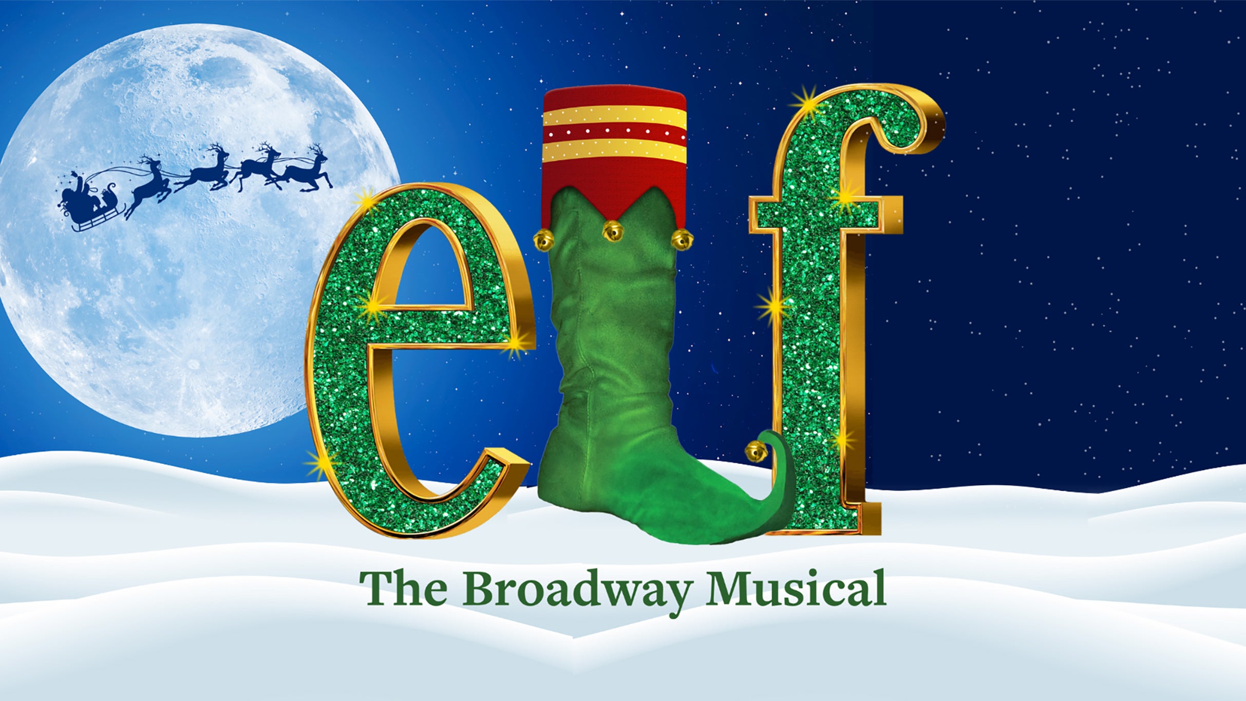 Walnut Street Theatre’s ELF The Broadway Musical at Walnut Street Theatre – Philadelphia, PA