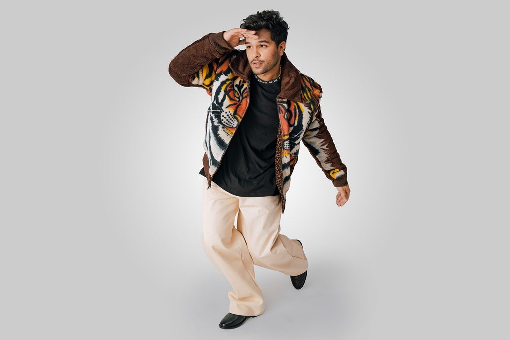 ASIM AZHAR x AUR: The World Tour 2025
