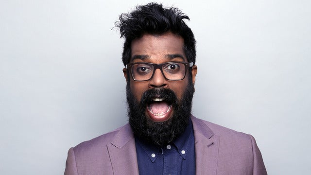 Romesh Ranganathan