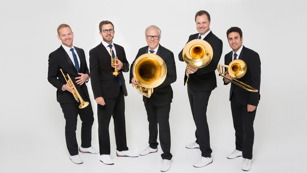 Hotels near Canadian Brass Events