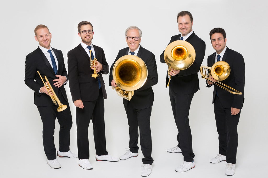 Christmas with Canadian Brass - Image 2