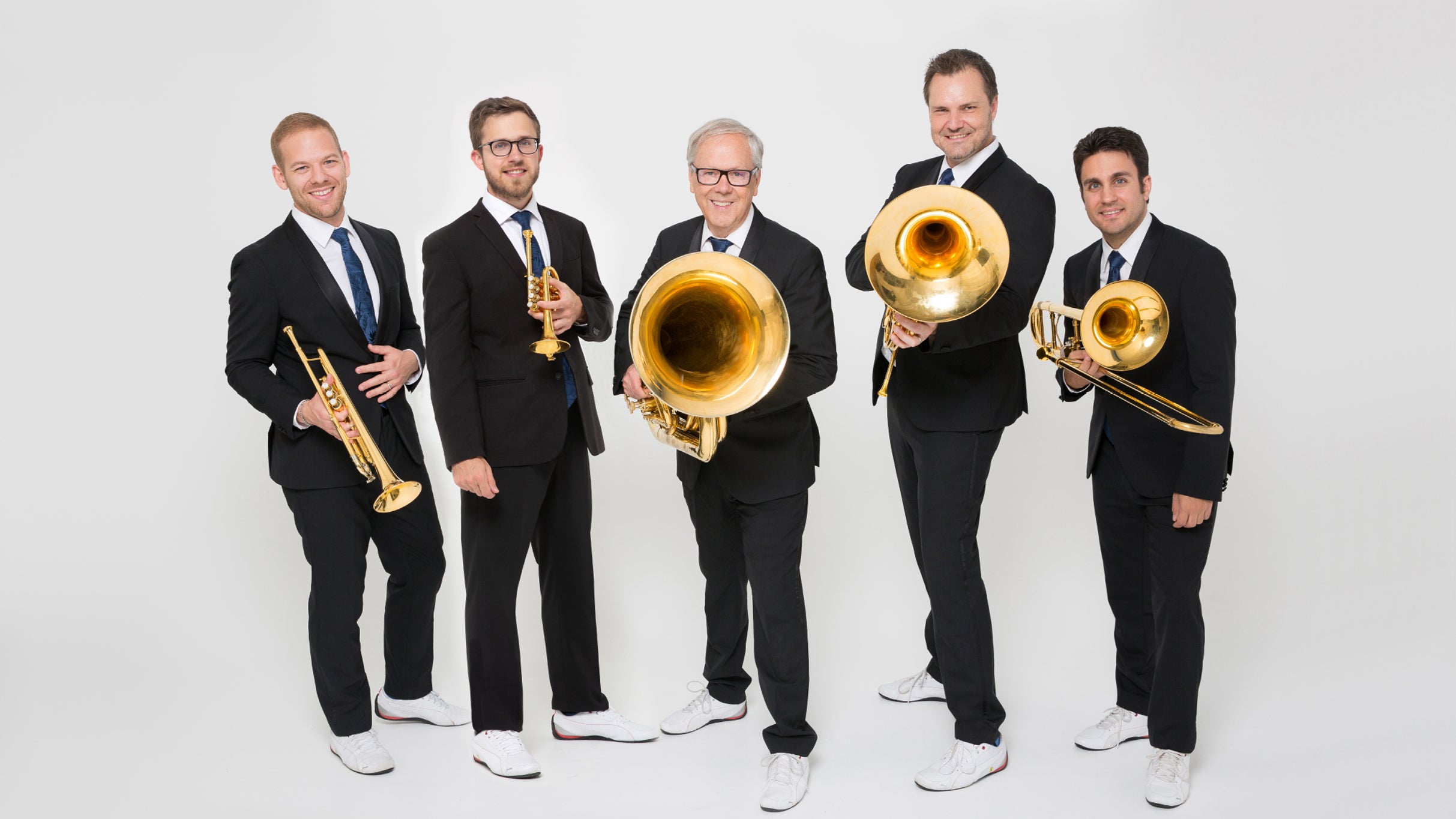 Canadian Brass at Peace Center – Greenville, SC