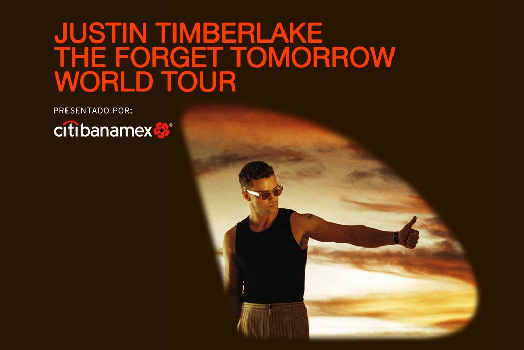 Justin Timberlake - Experiencia Club