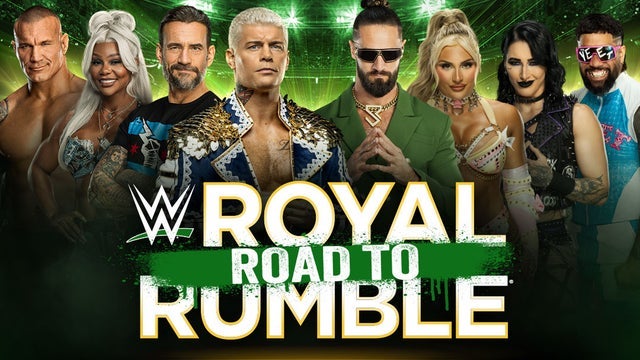 WWE Live - Road to Royal Rumble