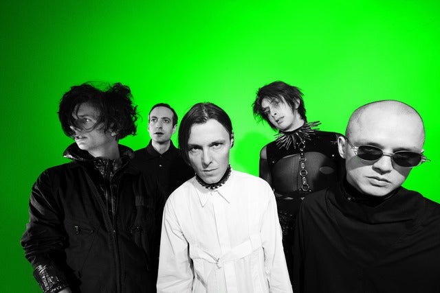 Presale codes for the horrors: members use these when buying pre-sale tickets
