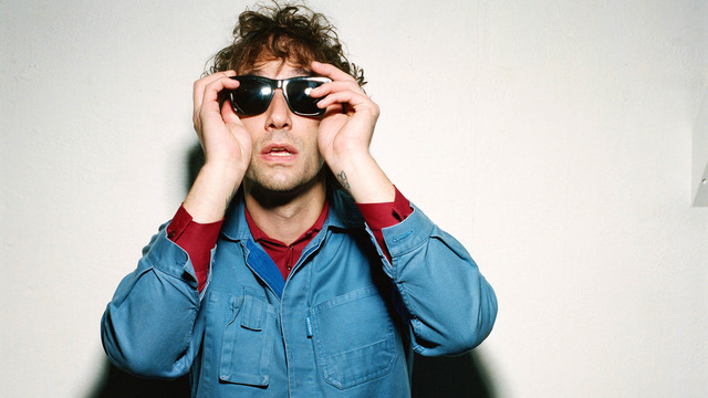 Albert Hammond Jr.