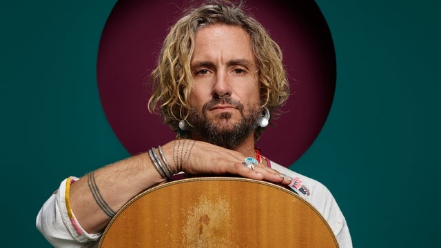 John Butler in O2 Ritz Manchester 03/11/2025