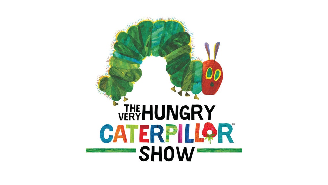 The Very Hungry Caterpillar