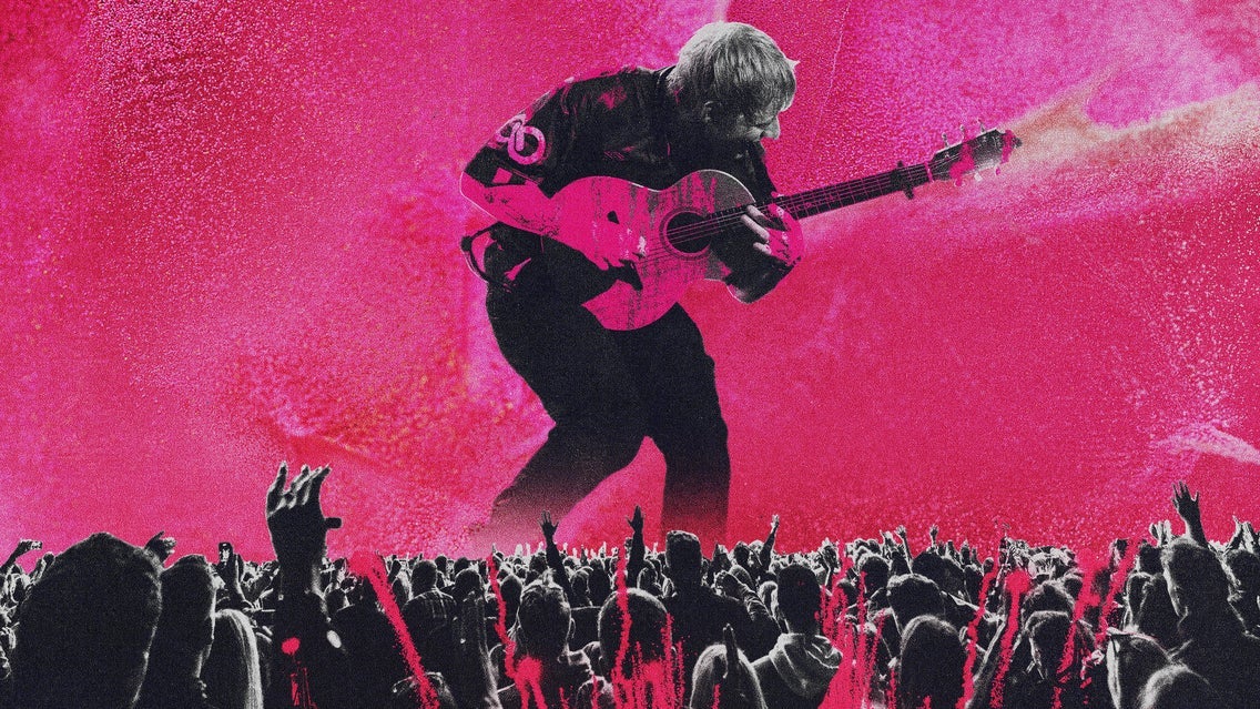 Event image for Ed Sheeran