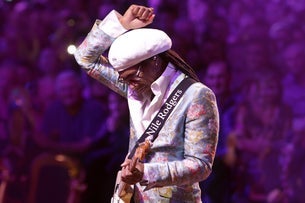 Nile Rodgers and Chic- Official Ticket and Hotel Packages