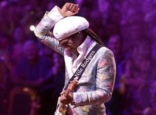 Nile Rodgers & Chic - Sherwood Pines - Coaches