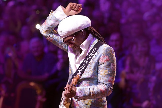 Nile Rodgers & CHIC