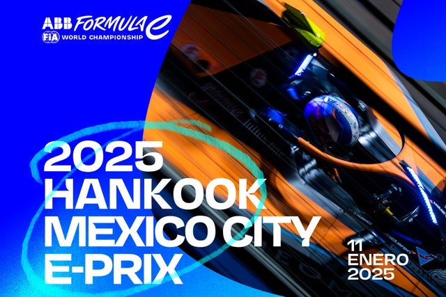 Formula E 2025 México City E-Prix, Grada Norte