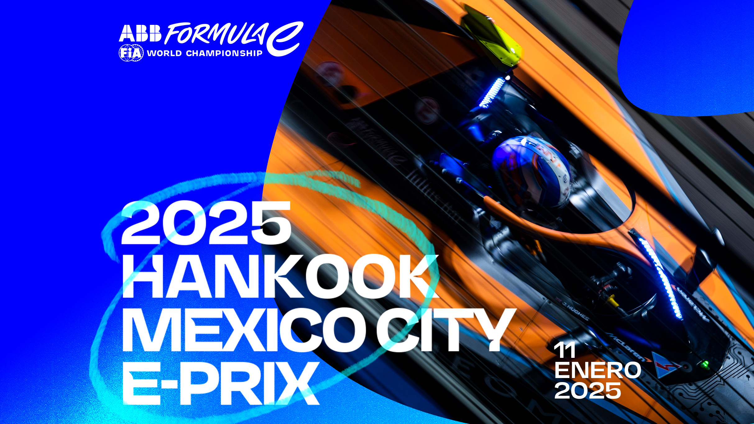 FIA Formula E Mexico