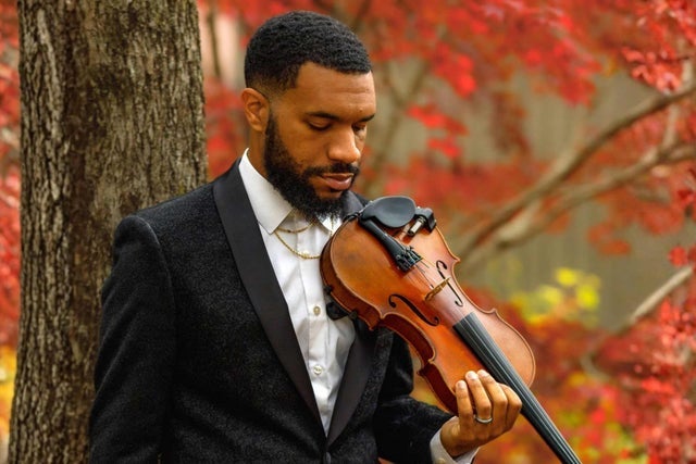 Presales to john violinist live!: members use these when buying pre-sale tickets