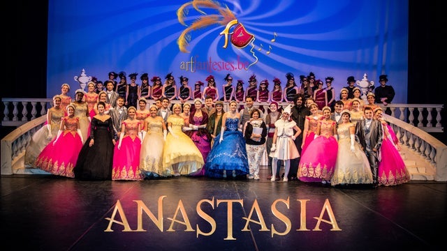 Anastasia (Touring)