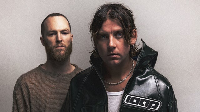 Judah & The Lion (18+ Event)