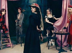 The Last Dinner Party, 2026-02-19, Вена