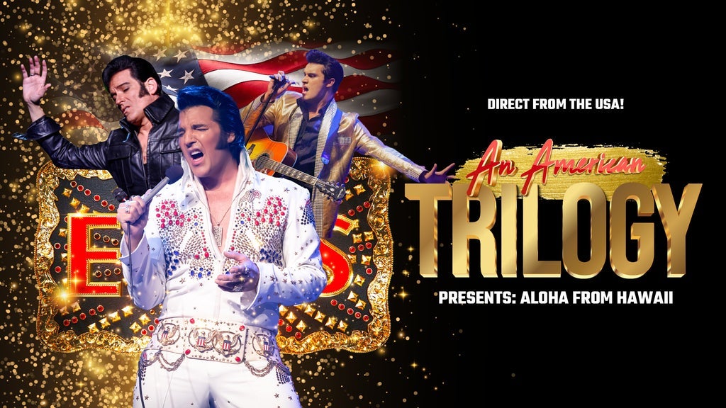 Elvis an American Trilogy
