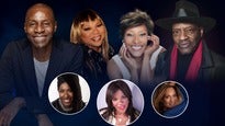 Giants of Soul - Deniece Williams,Alexander O'Neal, Gwen Dickey + more York Barbican Seating Plan
