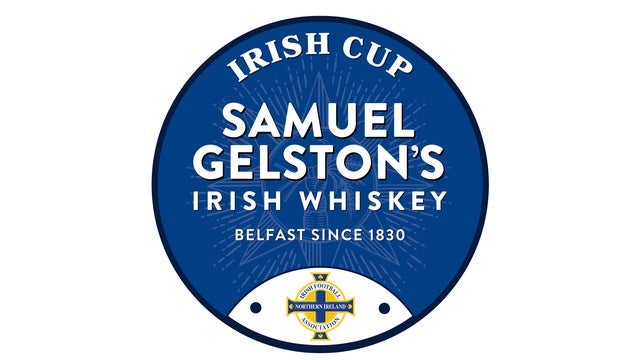 Samuel Gelston's Whiskey Irish Cup