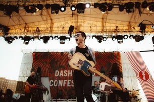 Dashboard Confessional
