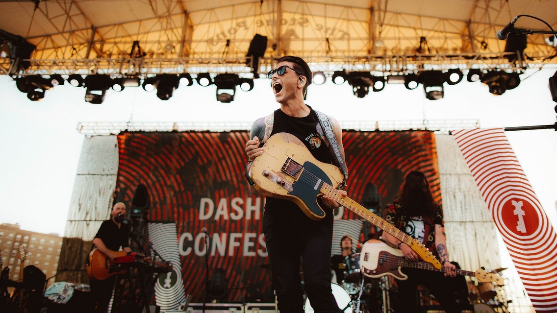 Dashboard Confessional photo 3