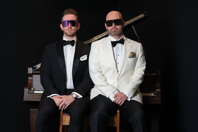 The Grade Cricketer Live in Adelaide promotional photo for Patreon presale tickets offer