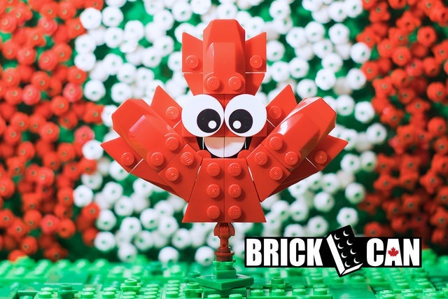 BrickCan LEGO Exhibit