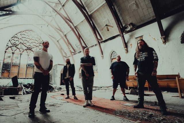 Demon Hunter - Storm the Gates of Hell 20th Anniversary Tour in Nashville promotional photo for T-Mobile® Concert Perks presale tickets offer