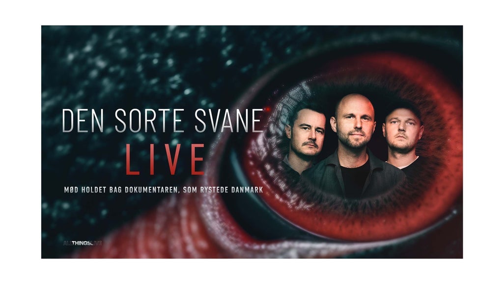 Den Sorte Svane Live