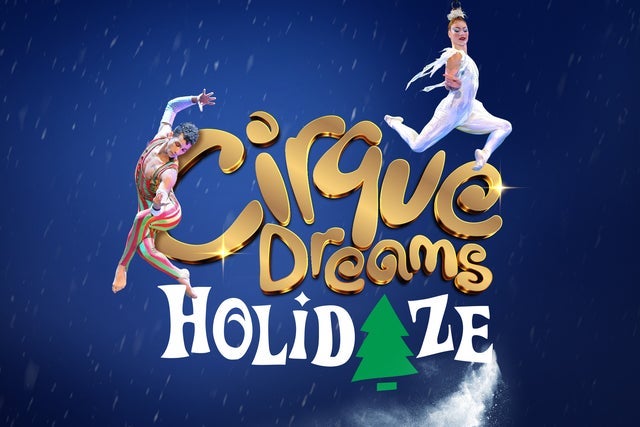 Presale codes for cirque dreams holidaze (touring): members use these when buying pre-sale tickets