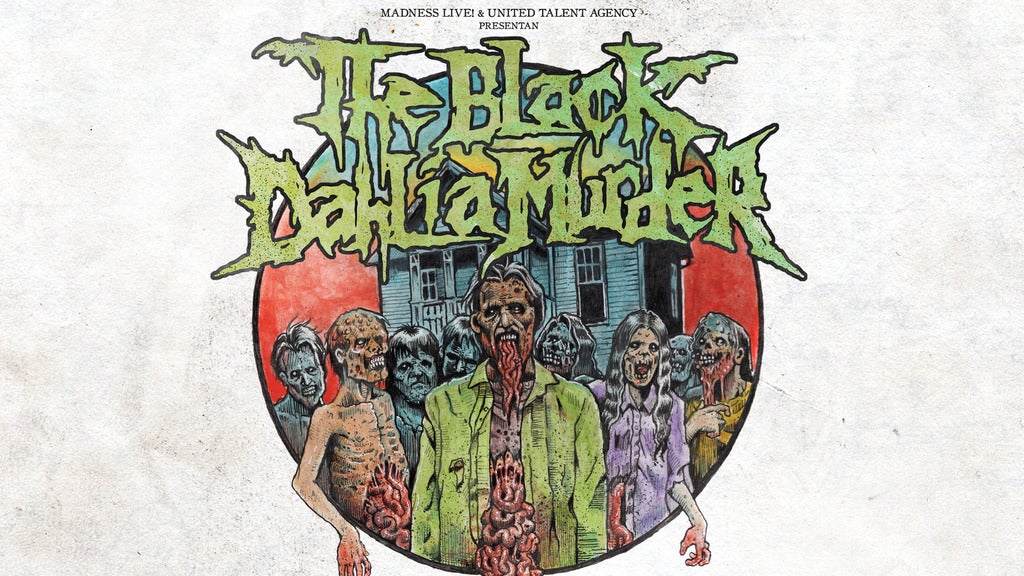 The Black Dahlia Murder