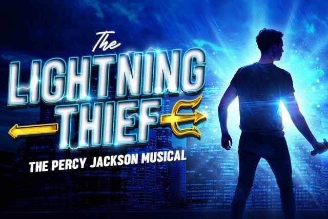 The Lightning Thief: The Percy Jackson Musical (Touring)