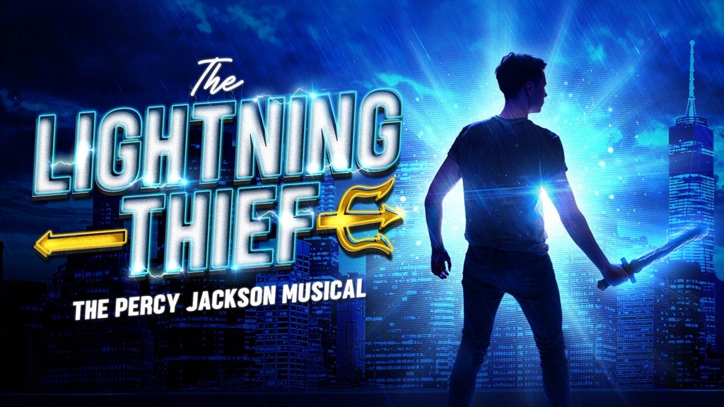 Hotels near The Lightning Thief: The Percy Jackson Musical Events