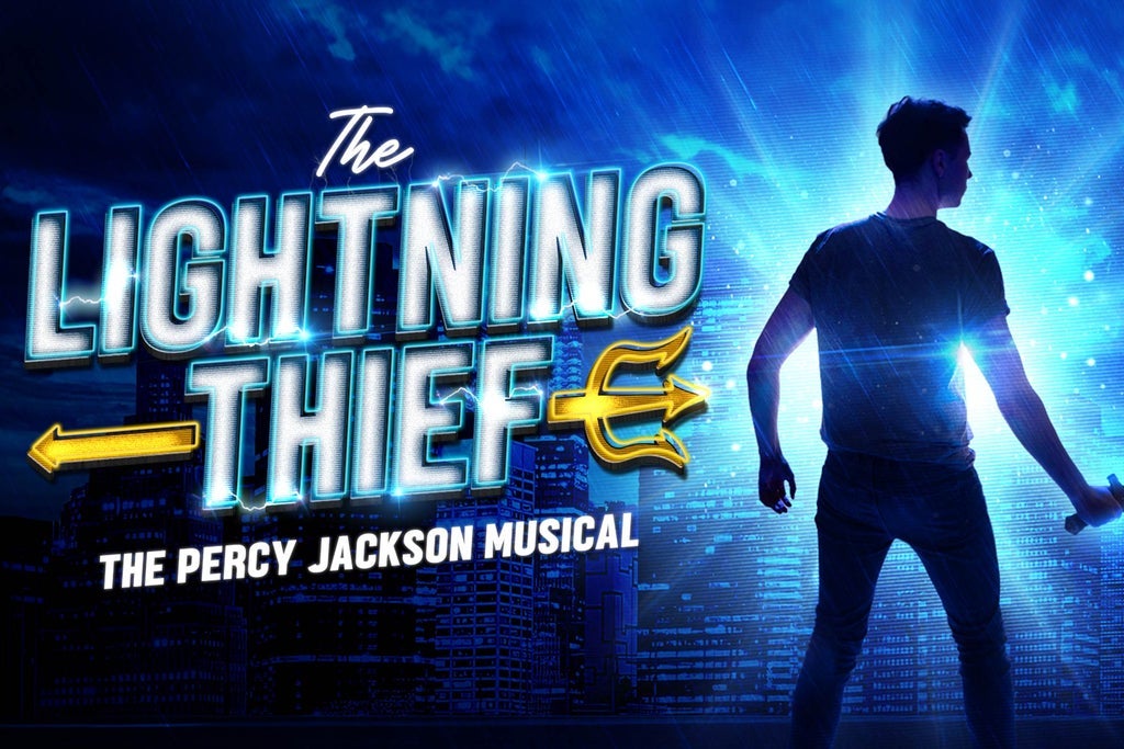 The Lightning Thief: The Percy Jackson Musical West End