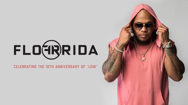 Flo Rida tickets and events in Australia 2025 - 2026