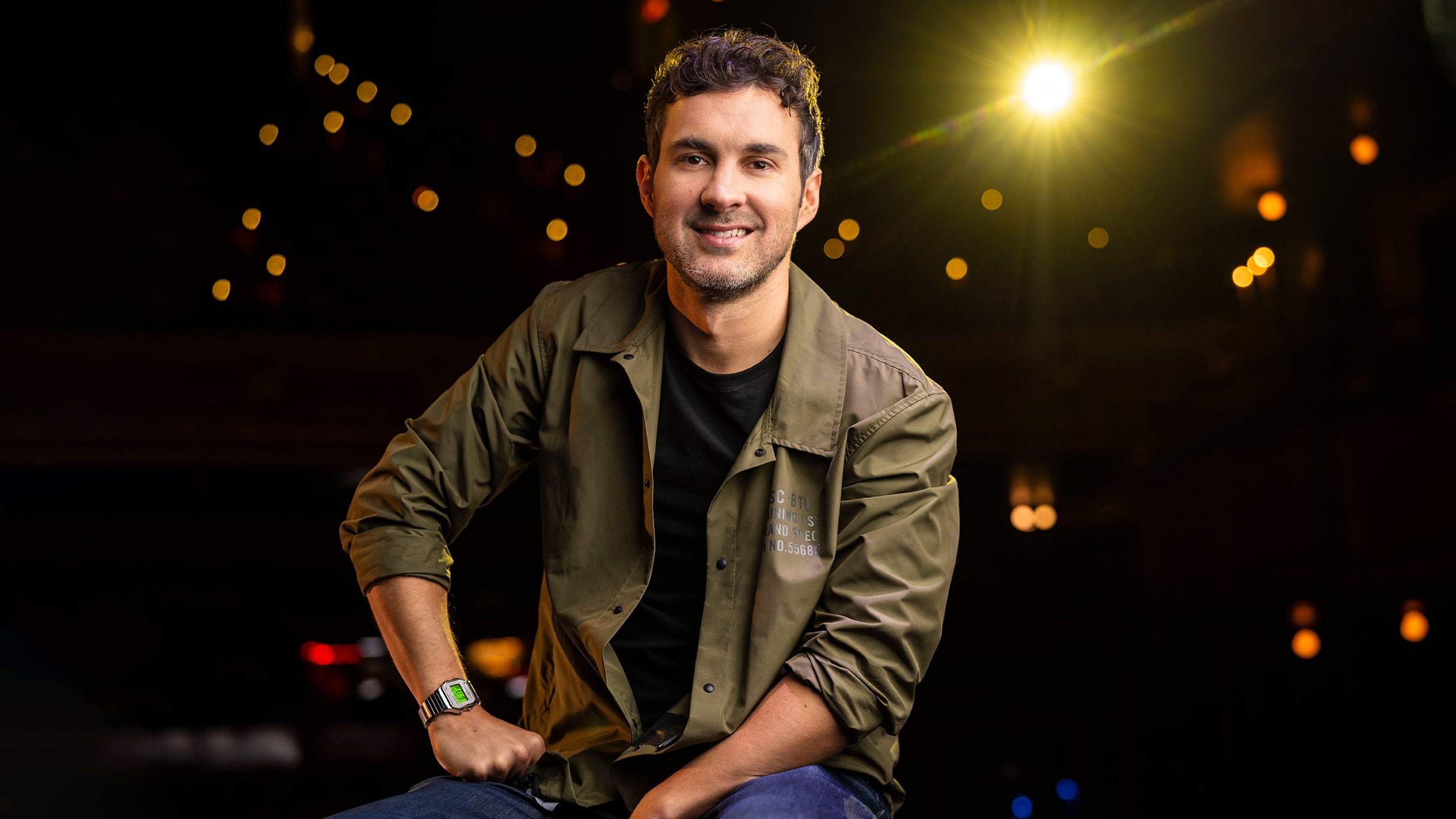 Mark Normand: Ya Don't Say Tour at Pensacola Saenger Theatre