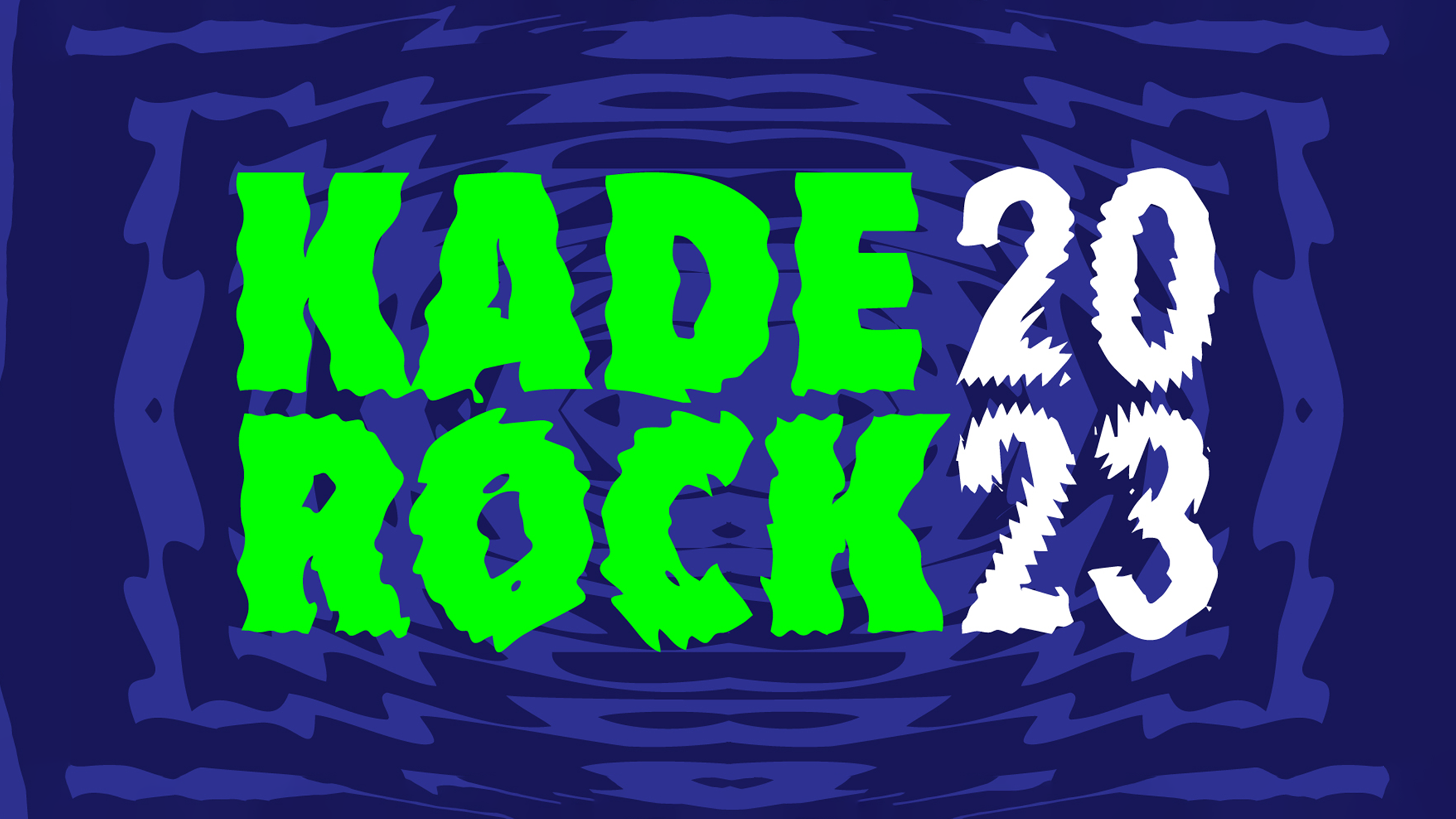 KADEROCK 2023 – PEACE, JUSTICE & ROCK ‘N’ROLL