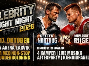 Celebrity Fight Night (Northug VS Riise) 