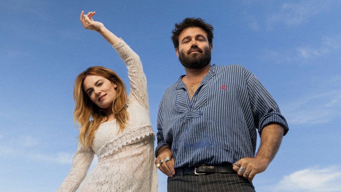 Angus & Julia Stone at Kings Park
