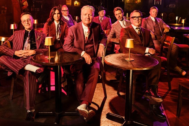 SQUEEZE - TRIED, TESTED AND TRIXIES w/ Adam Ant and Haircut 100 presale information on freepresalepasswords.com