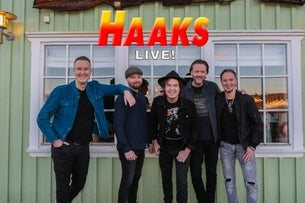 HAAKS - Live 2026!