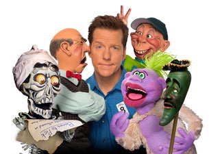 Image of Jeff Dunham Still Not Canceled