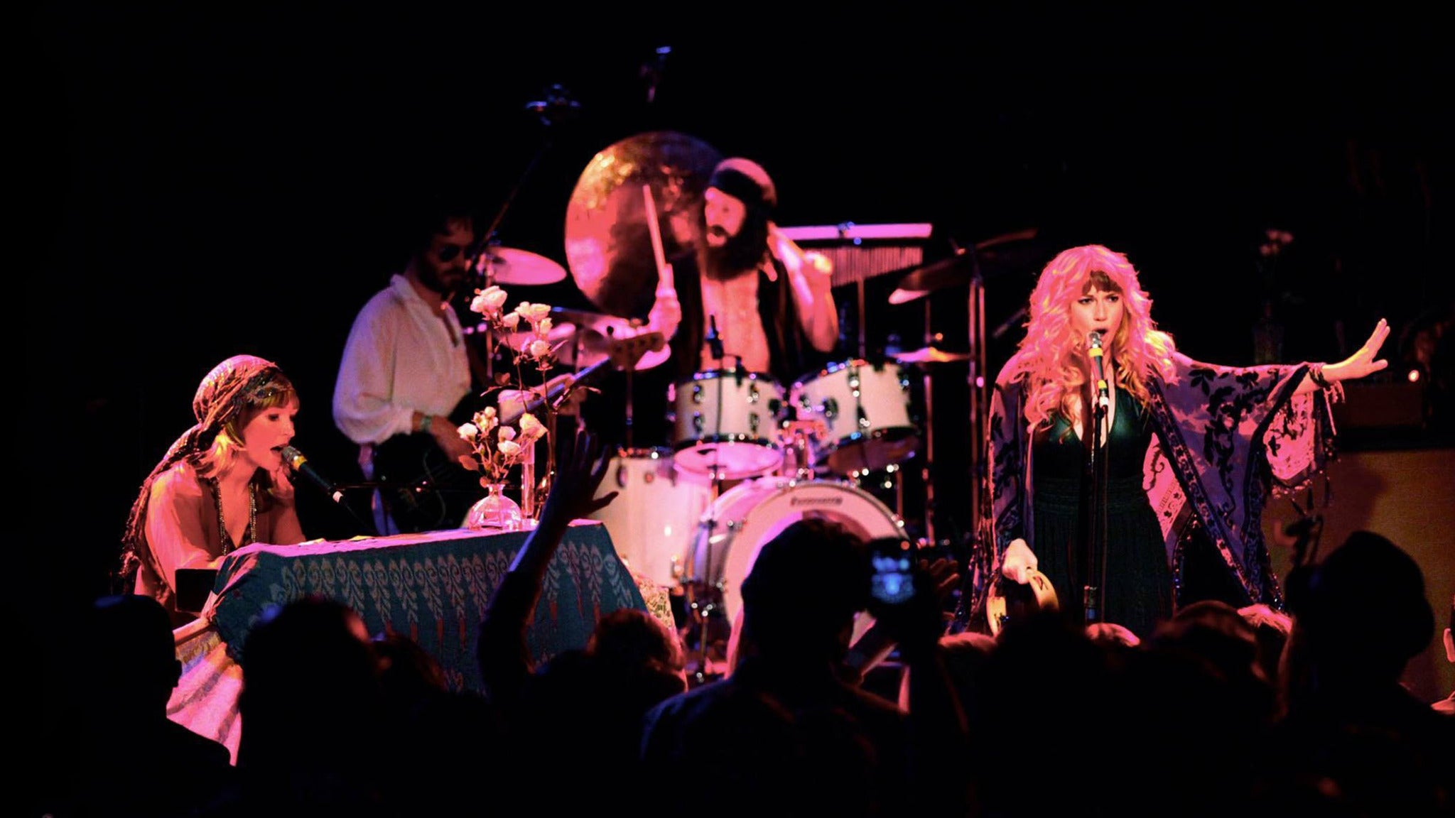 Rumours - The Ultimate Fleetwood Mac Tribute Show in Anaheim promo photo for Live Nation Mobile App presale offer code
